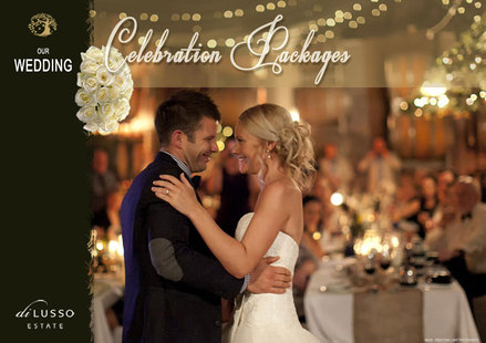 Download our Wedding Celebration Package here